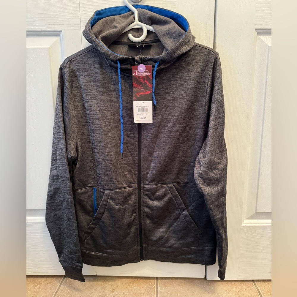 Brand new men’s hoodie
